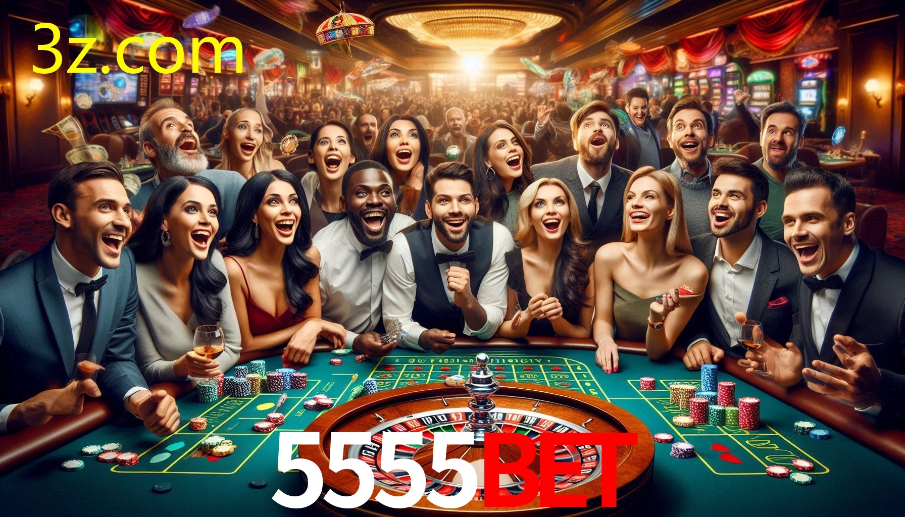 5555BET
